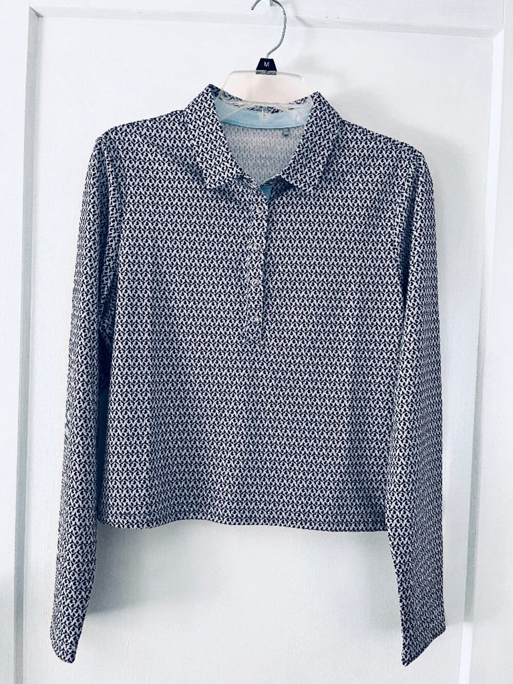 Nivo Women's Long Sleeve Golf Shirt